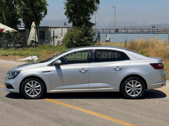 2019 Model Megane 1.5 dci EDC 133bin KM (Adblue YOK)