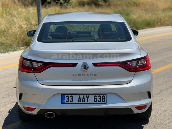 2019 Model Megane 1.5 dci EDC 133bin KM (Adblue YOK)