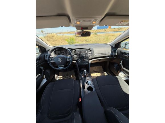 2019 Model Megane 1.5 dci EDC 133bin KM (Adblue YOK)