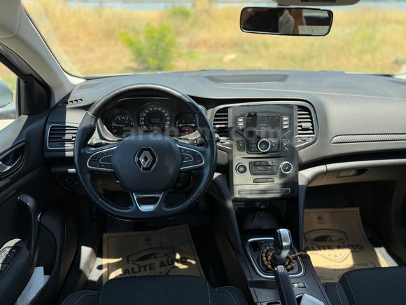 2019 Model Megane 1.5 dci EDC 133bin KM (Adblue YOK)