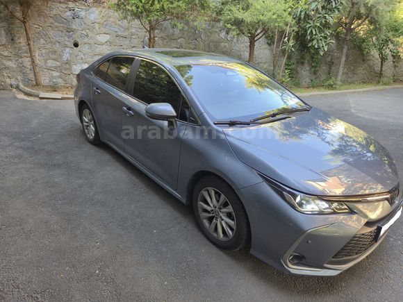 Değişensiz boyasız hasar kayıtsız corolla dream x pack 2024 model
