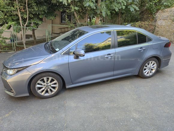 Değişensiz boyasız hasar kayıtsız corolla dream x pack 2024 model