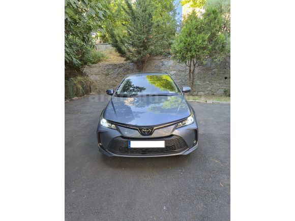 Değişensiz boyasız hasar kayıtsız corolla dream x pack 2024 model
