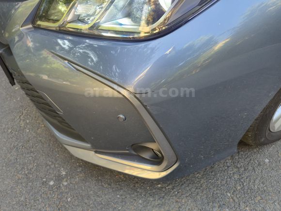 Değişensiz boyasız hasar kayıtsız corolla dream x pack 2024 model