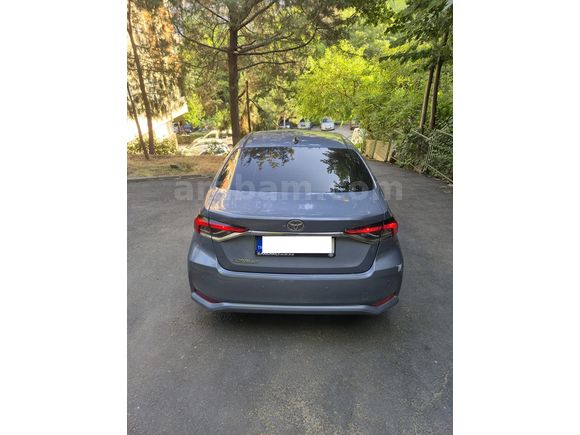 Değişensiz boyasız hasar kayıtsız corolla dream x pack 2024 model