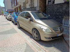 Sahibinden Mercedes - Benz B 150 Prestige 2007 Model