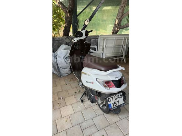 Sahibinden Hero Dash 125 
