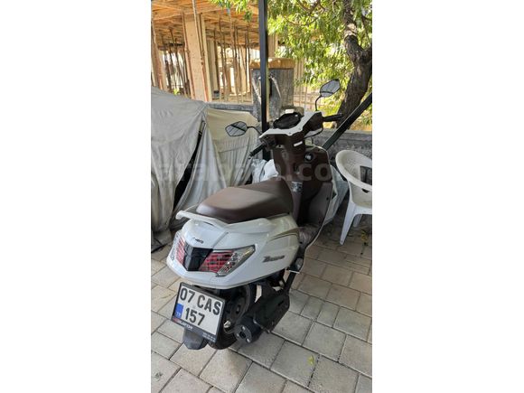 Sahibinden Hero Dash 125 