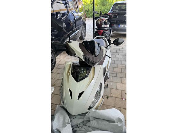 Sahibinden Hero Dash 125 