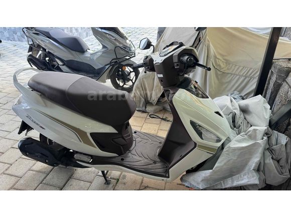 Sahibinden Hero Dash 125 