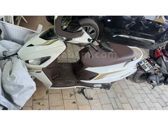 Sahibinden Hero Dash 125 