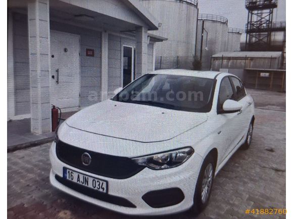 2020 MODEL FİAT EGEA 1.3 MULTİJET EASY EXTRALI