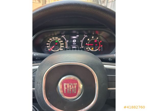 2020 MODEL FİAT EGEA 1.3 MULTİJET EASY EXTRALI