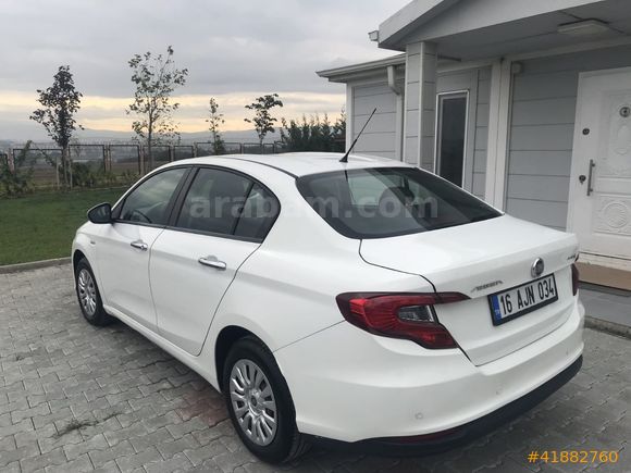 2020 MODEL FİAT EGEA 1.3 MULTİJET EASY EXTRALI