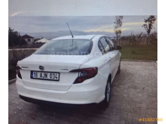 2020 MODEL FİAT EGEA 1.3 MULTİJET EASY EXTRALI