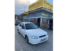Sahibinden Hyundai Accent 1.5 GLS 2000 Model
