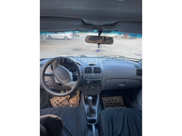 Sahibinden Hyundai Accent 1.5 GLS 2000 Model