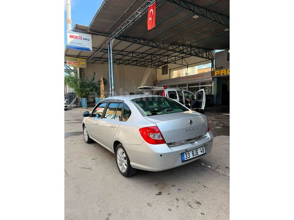 İlk Sahibinden Renault Symbol 1.2 Expression 2011 Model 