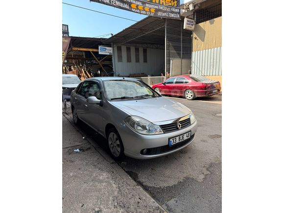 İlk Sahibinden Renault Symbol 1.2 Expression 2011 Model 