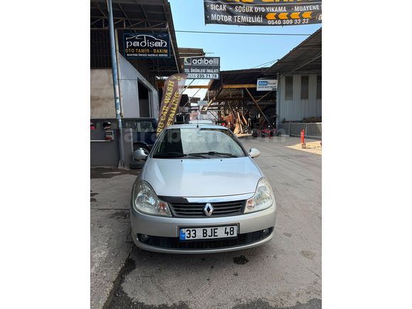İlk Sahibinden Renault Symbol 1.2 Expression 2011 Model 