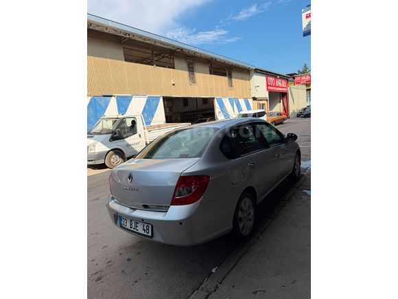 İlk Sahibinden Renault Symbol 1.2 Expression 2011 Model 
