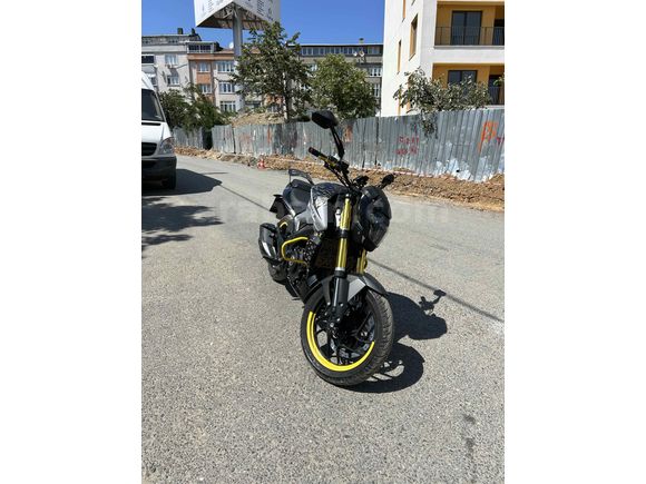 Sahibinden Bajaj Dominar 250 D 