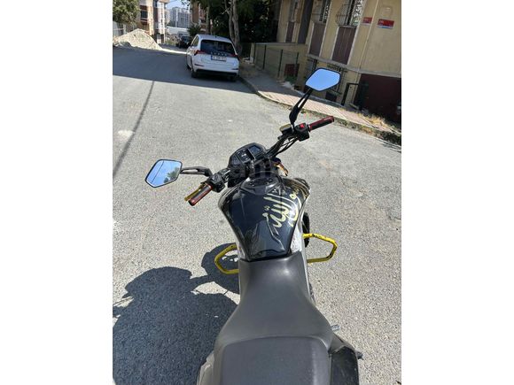 Sahibinden Bajaj Dominar 250 D 
