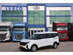 BÜYÜKSOYLU BEYSOY'DAN 2024 TOURNEO COURIER DELUXE 1.5 100HP