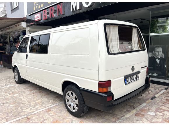 Karavan Ruhsatlı T4 Camper Takaslı