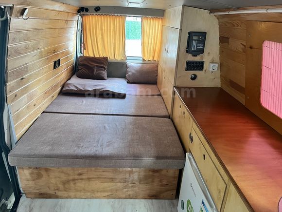Karavan Ruhsatlı T4 Camper Takaslı