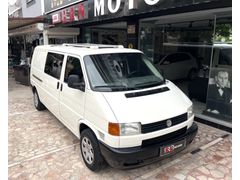 Karavan Ruhsatlı T4 Camper Takaslı