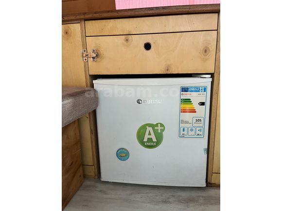 Karavan Ruhsatlı T4 Camper Takaslı