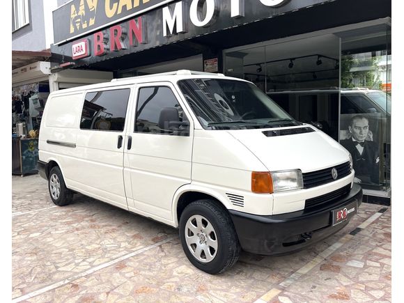 Karavan Ruhsatlı T4 Camper Takaslı