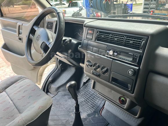 Karavan Ruhsatlı T4 Camper Takaslı