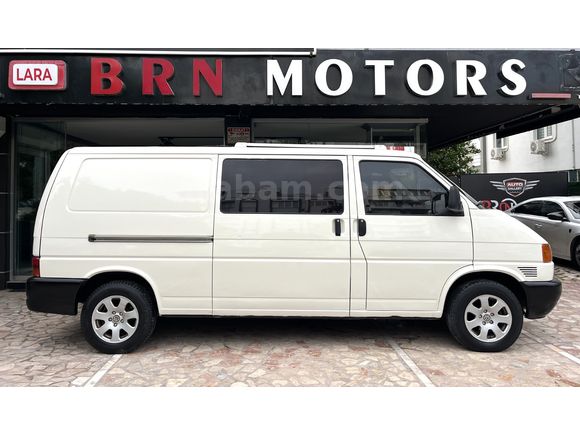 Karavan Ruhsatlı T4 Camper Takaslı