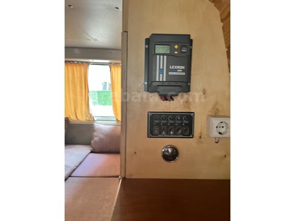 Karavan Ruhsatlı T4 Camper Takaslı