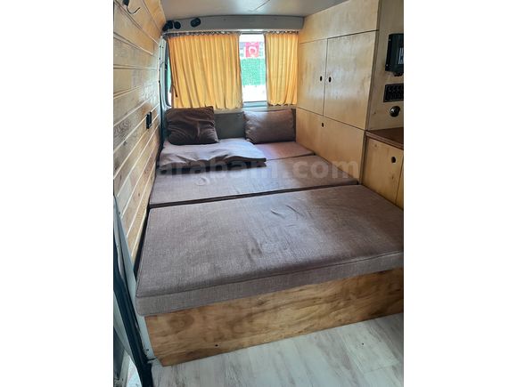 Karavan Ruhsatlı T4 Camper Takaslı
