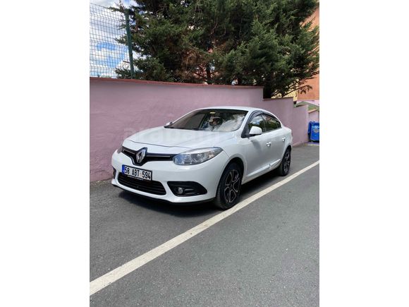 Sahibinden Renault Fluence 1.5 dCi Touch 2014 Model 