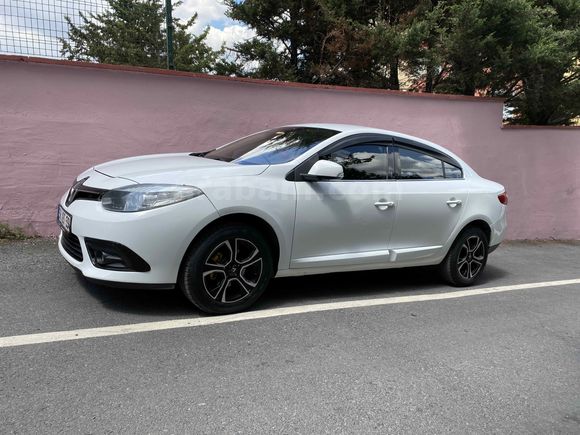 Sahibinden Renault Fluence 1.5 dCi Touch 2014 Model 