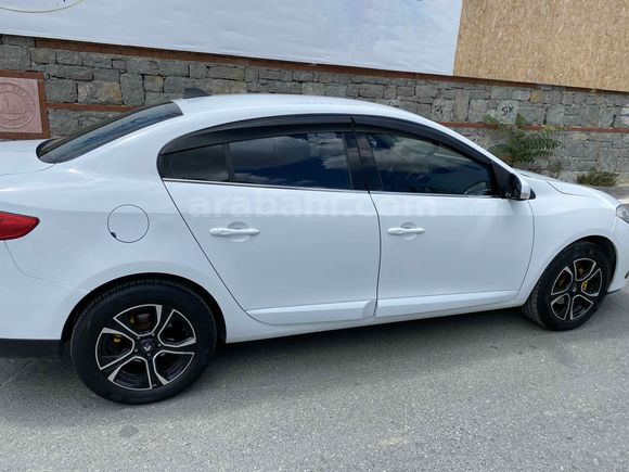 Sahibinden Renault Fluence 1.5 dCi Touch 2014 Model 