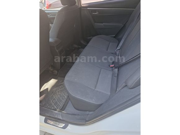 Memurdan Çok Temiz Toyota Corolla 1.4 D-4D Advance 