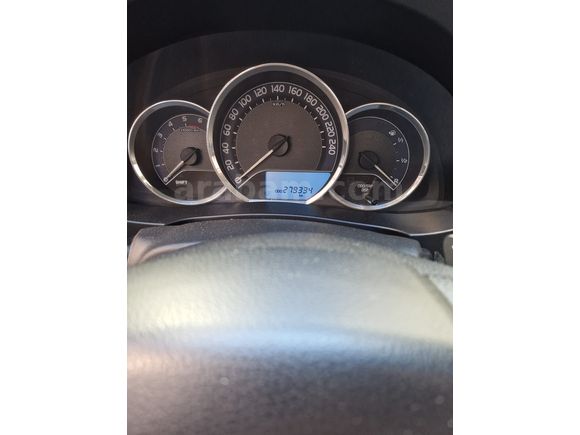 Memurdan Çok Temiz Toyota Corolla 1.4 D-4D Advance 