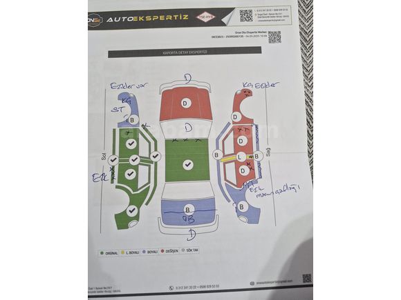Memurdan Çok Temiz Toyota Corolla 1.4 D-4D Advance 