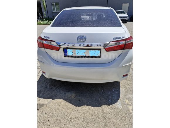 Memurdan Çok Temiz Toyota Corolla 1.4 D-4D Advance 