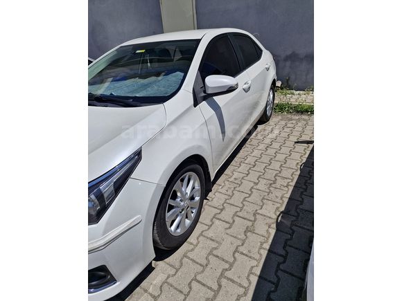 Memurdan Çok Temiz Toyota Corolla 1.4 D-4D Advance 