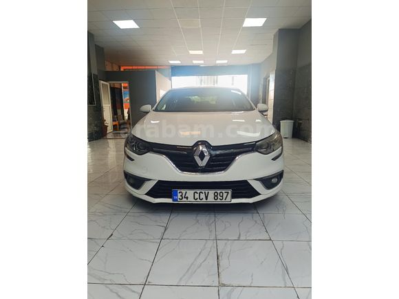 Sahibinden Renault Megane 1.5 dCi Touch 2019 Model