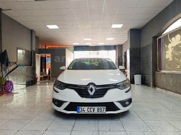 Sahibinden Renault Megane 1.5 dCi Touch 2019 Model