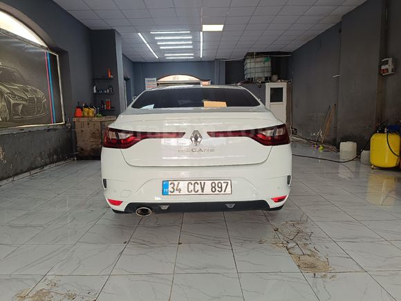 Sahibinden Renault Megane 1.5 dCi Touch 2019 Model