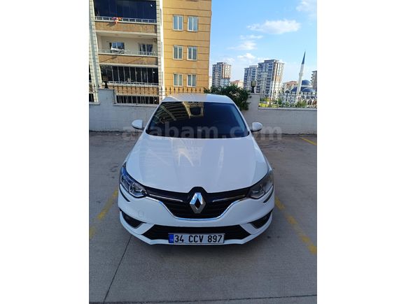 Sahibinden Renault Megane 1.5 dCi Touch 2019 Model