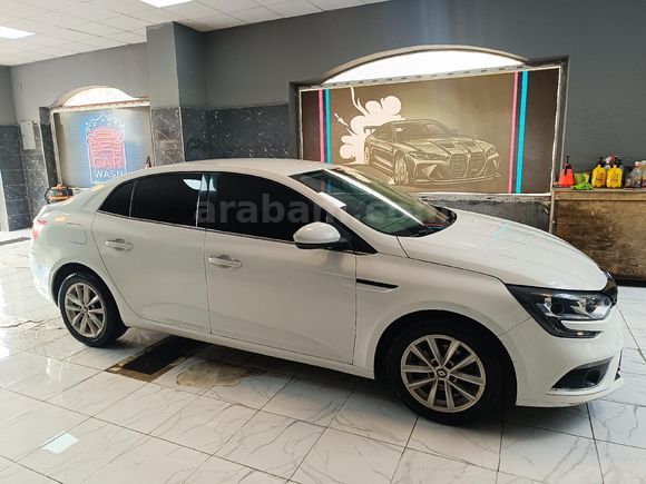 Sahibinden Renault Megane 1.5 dCi Touch 2019 Model